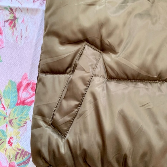 Satin bomber vest - Picture 4 of 4